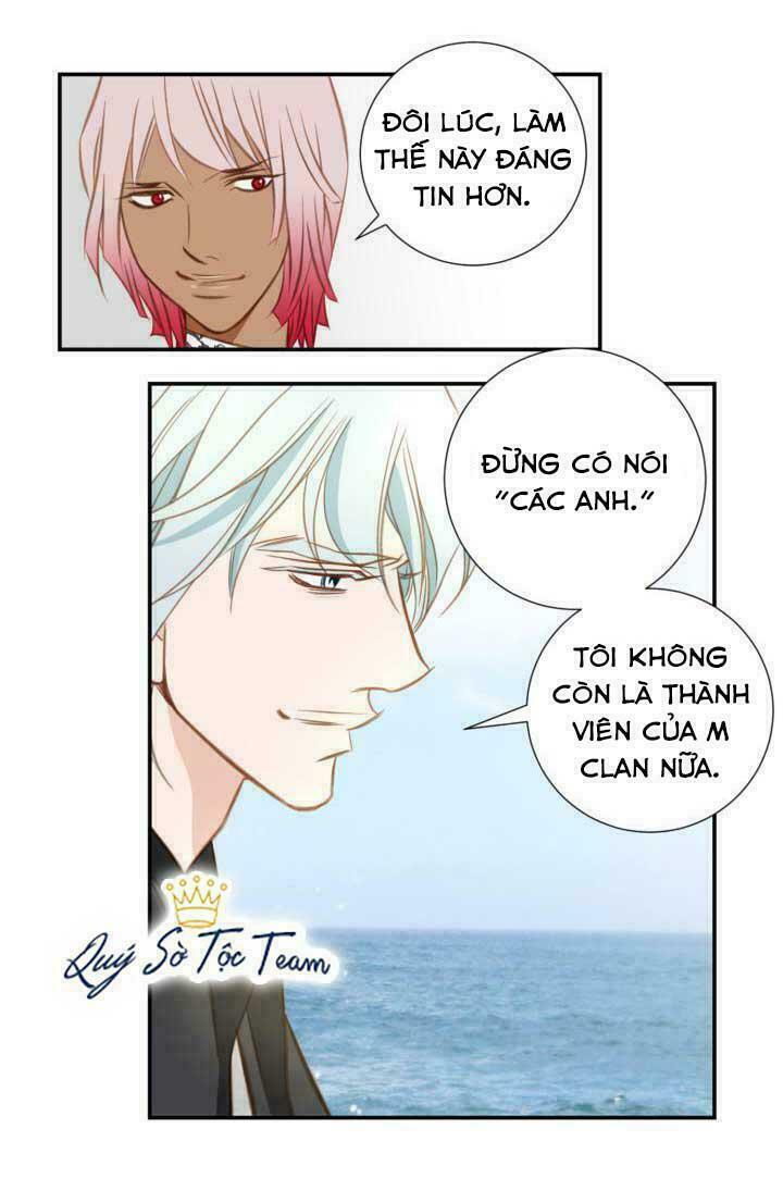 Tiếp xúc chí mạng: Chapter 23