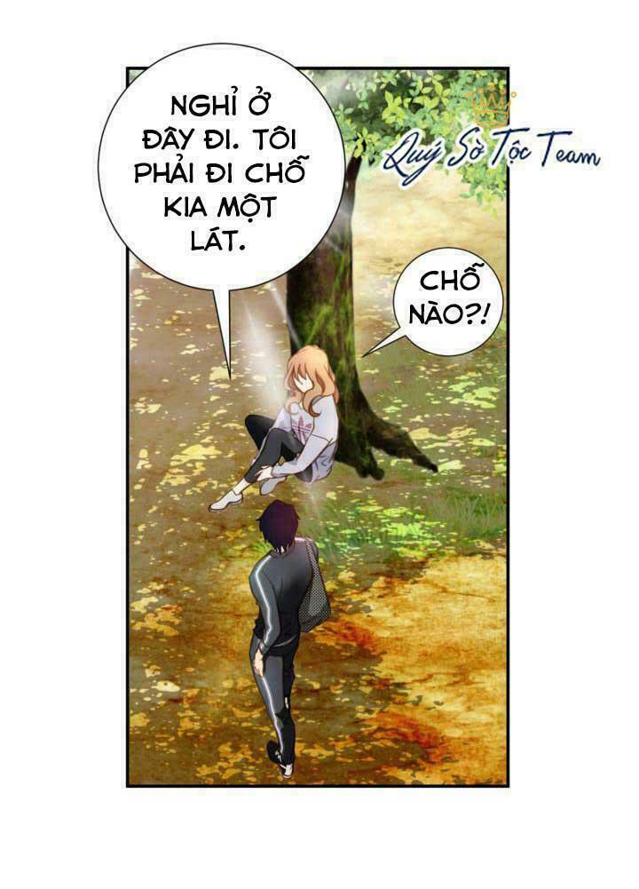 Tiếp xúc chí mạng: Chapter 32