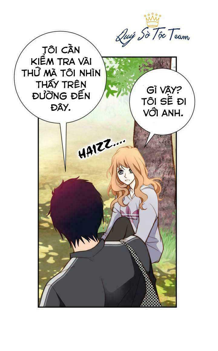 Tiếp xúc chí mạng: Chapter 32