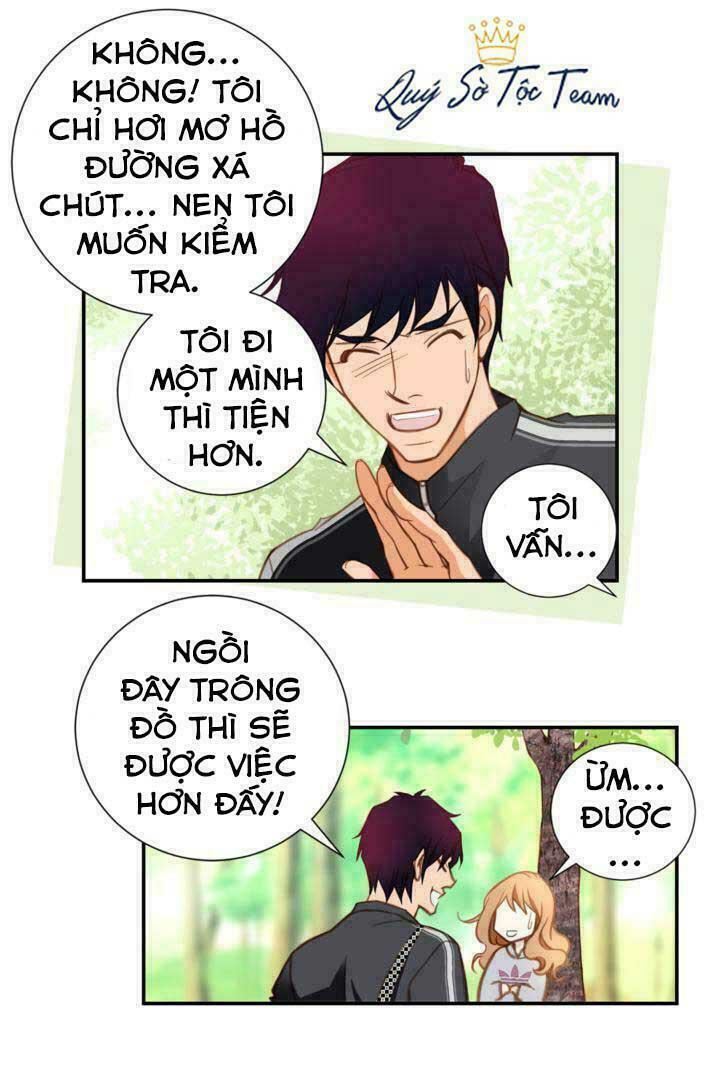 Tiếp xúc chí mạng: Chapter 32