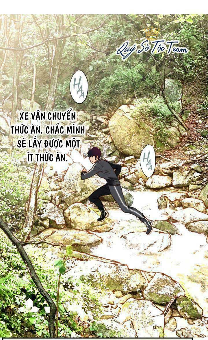 Tiếp xúc chí mạng: Chapter 32