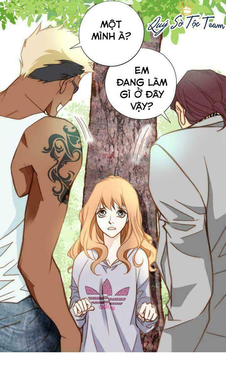 Tiếp xúc chí mạng: Chapter 32