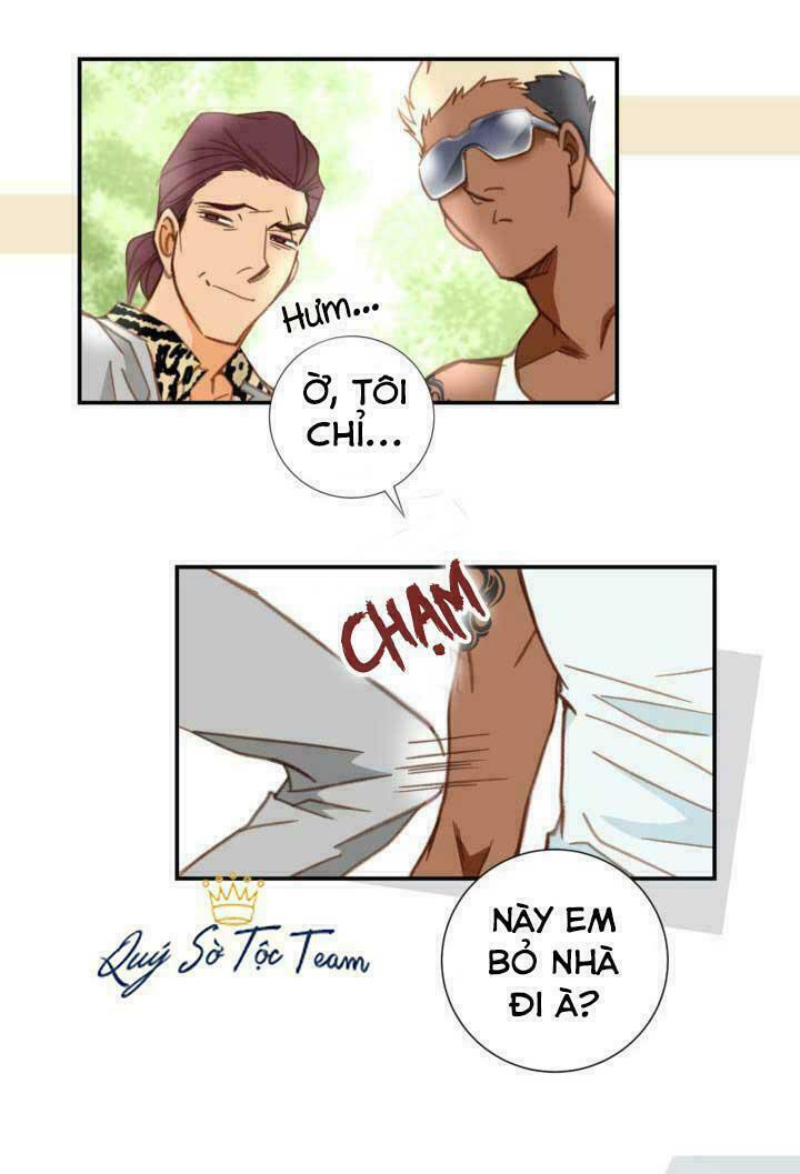 Tiếp xúc chí mạng: Chapter 32