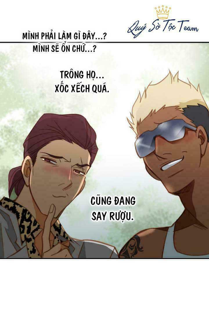 Tiếp xúc chí mạng: Chapter 32