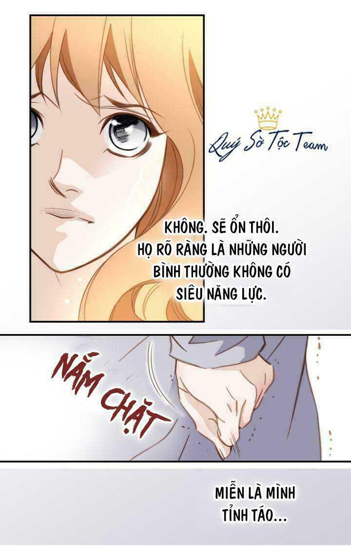 Tiếp xúc chí mạng: Chapter 32