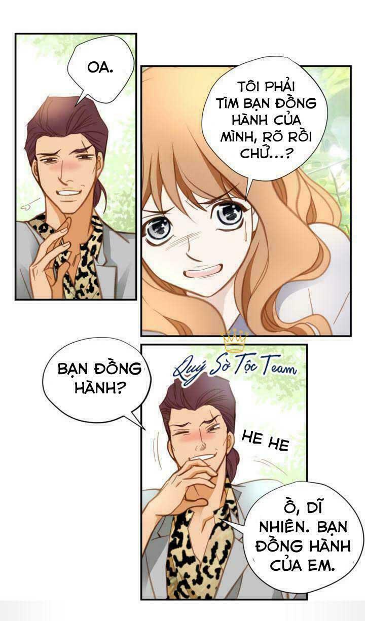 Tiếp xúc chí mạng: Chapter 32