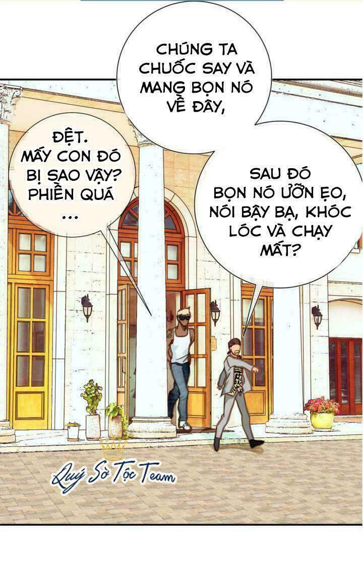 Tiếp xúc chí mạng: Chapter 32
