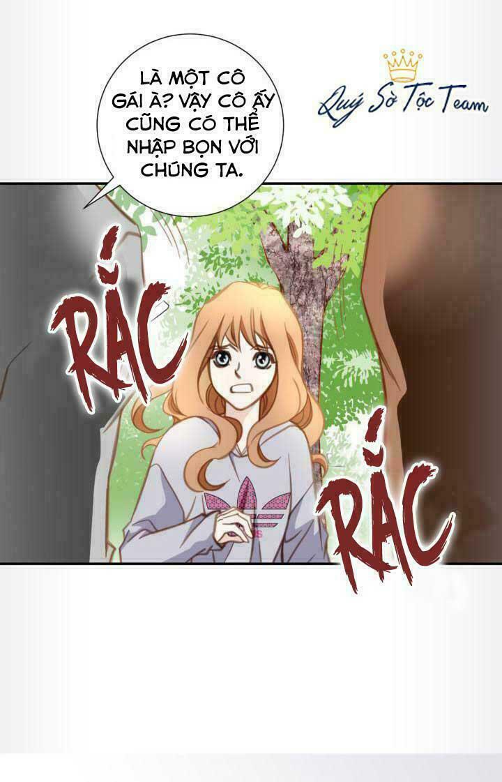 Tiếp xúc chí mạng: Chapter 32