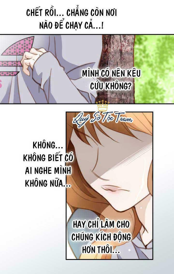 Tiếp xúc chí mạng: Chapter 32