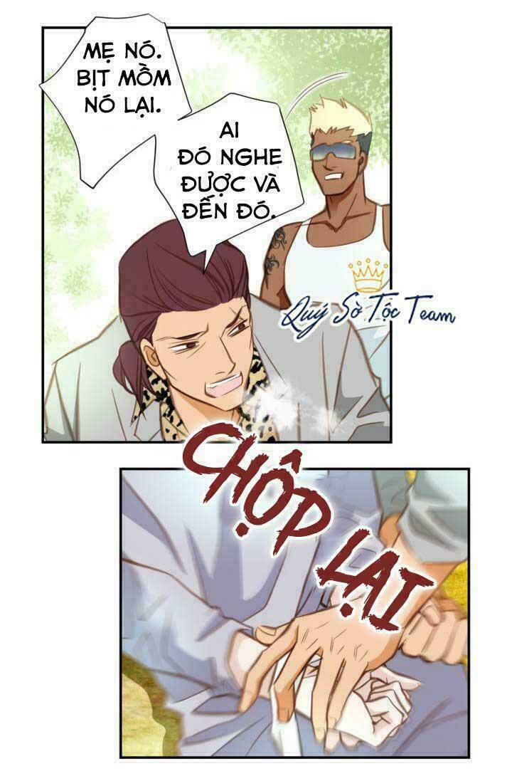 Tiếp xúc chí mạng: Chapter 32