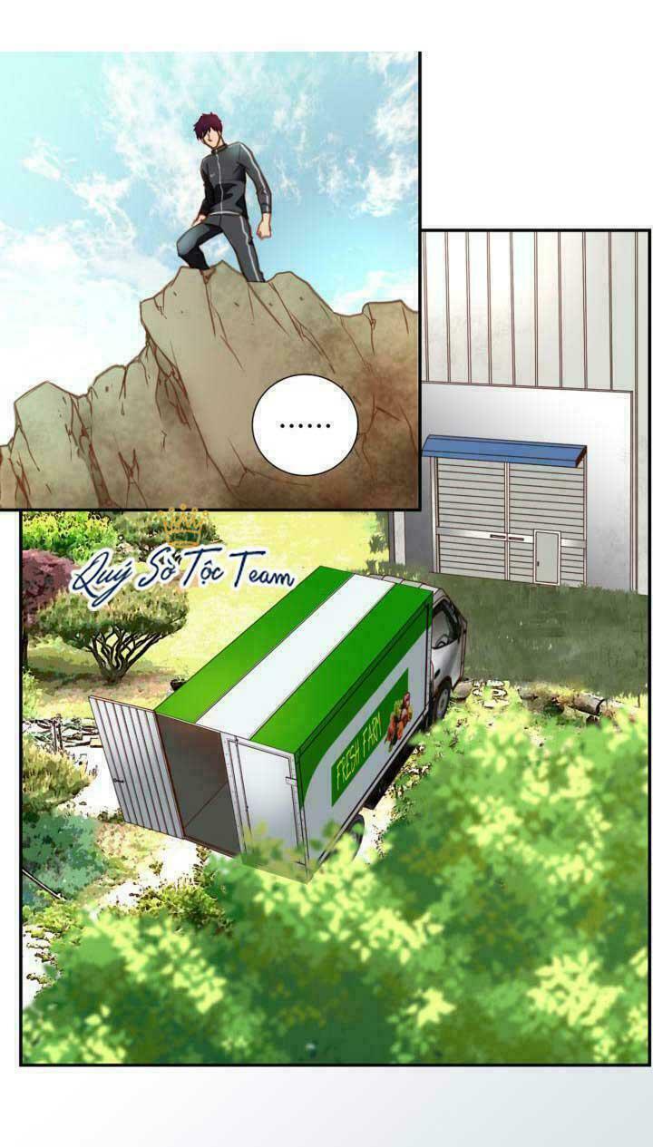 Tiếp xúc chí mạng: Chapter 32