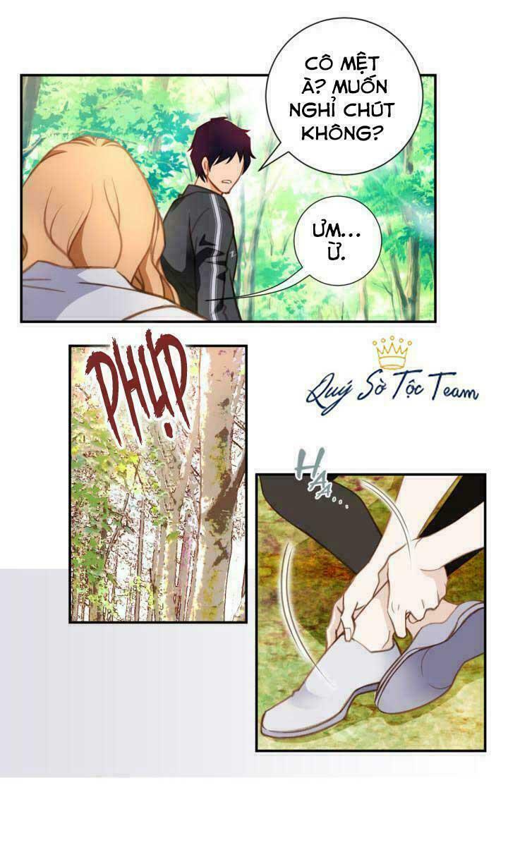Tiếp xúc chí mạng: Chapter 32
