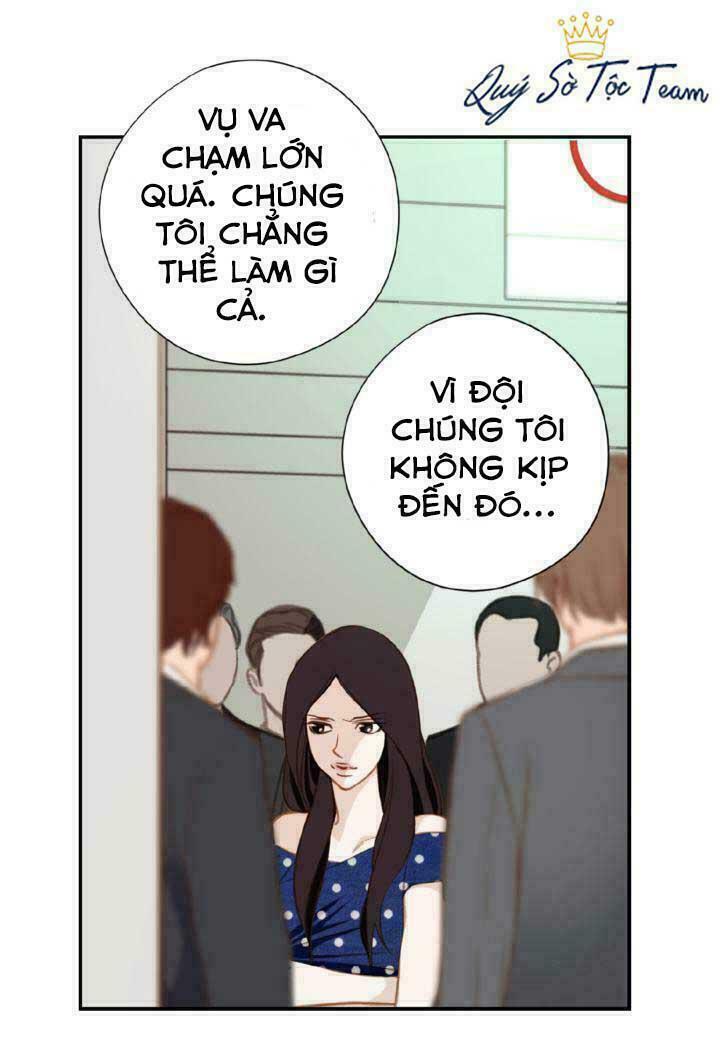 Tiếp xúc chí mạng: Chapter 40