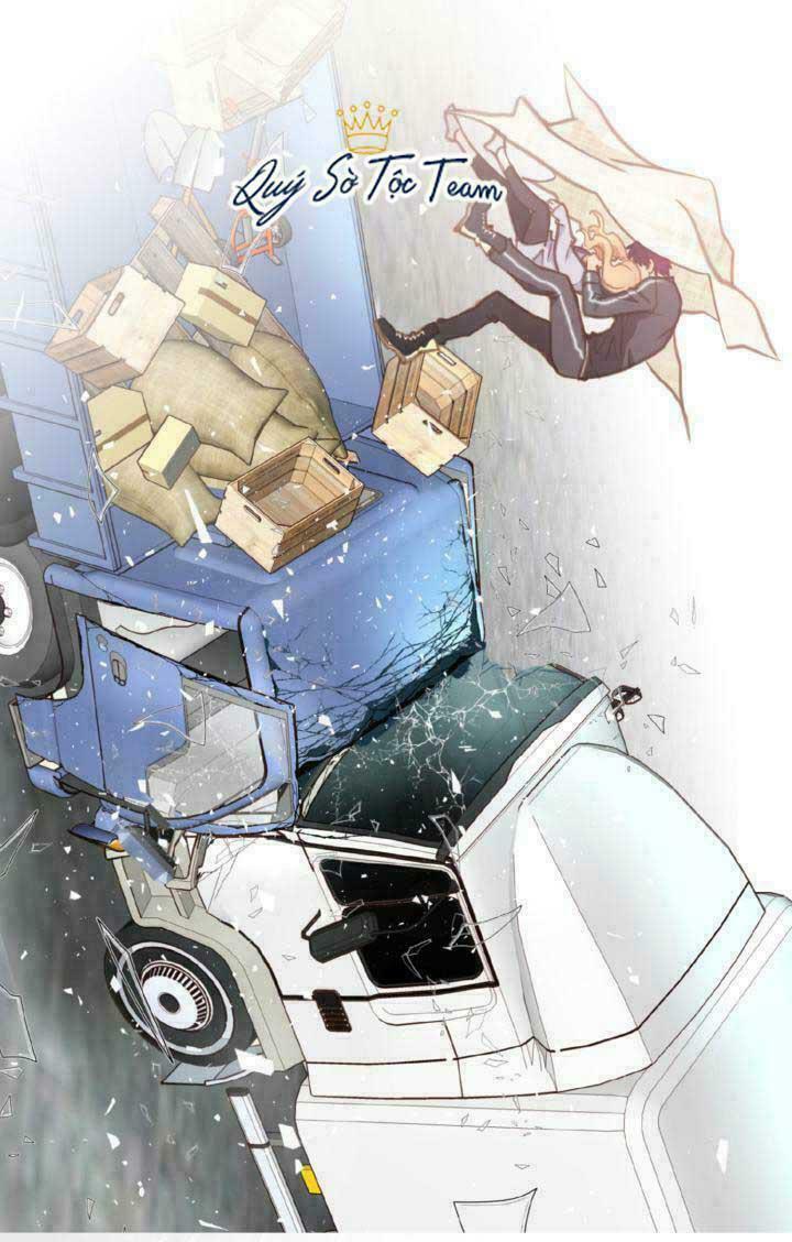 Tiếp xúc chí mạng: Chapter 40