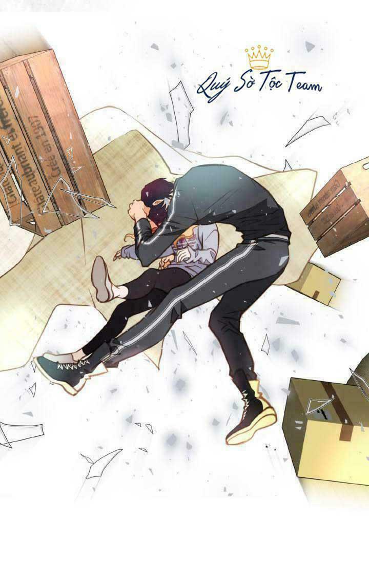 Tiếp xúc chí mạng: Chapter 40