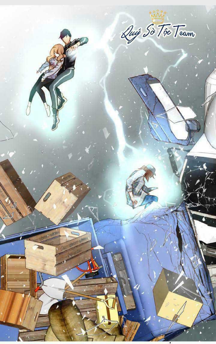 Tiếp xúc chí mạng: Chapter 40