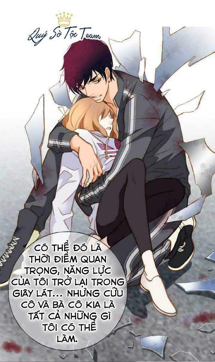 Tiếp xúc chí mạng: Chapter 40