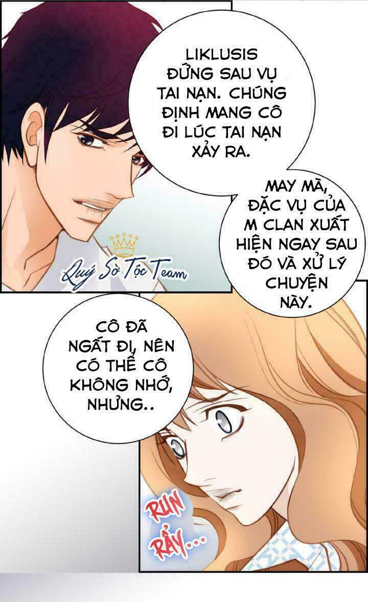 Tiếp xúc chí mạng: Chapter 40
