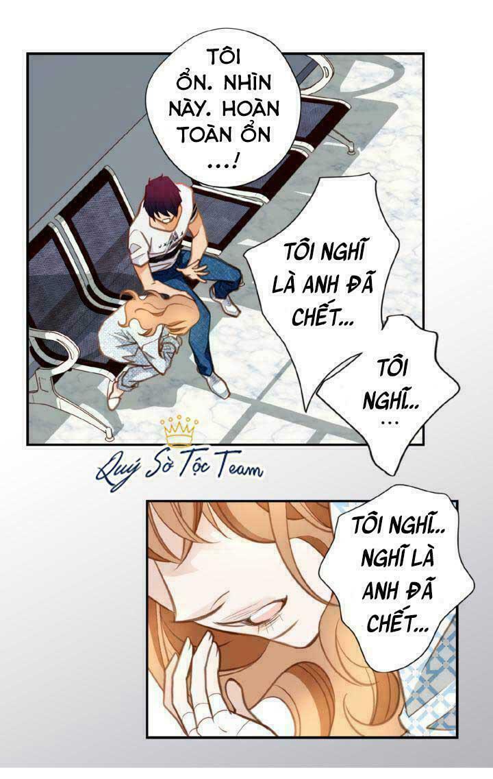 Tiếp xúc chí mạng: Chapter 40