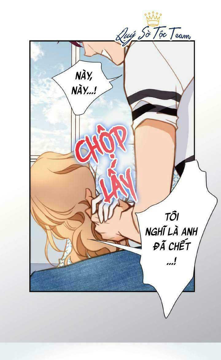 Tiếp xúc chí mạng: Chapter 40