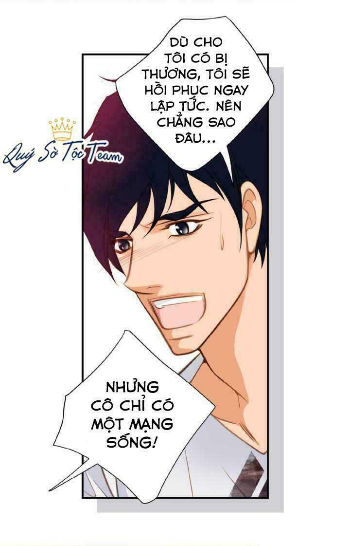 Tiếp xúc chí mạng: Chapter 40
