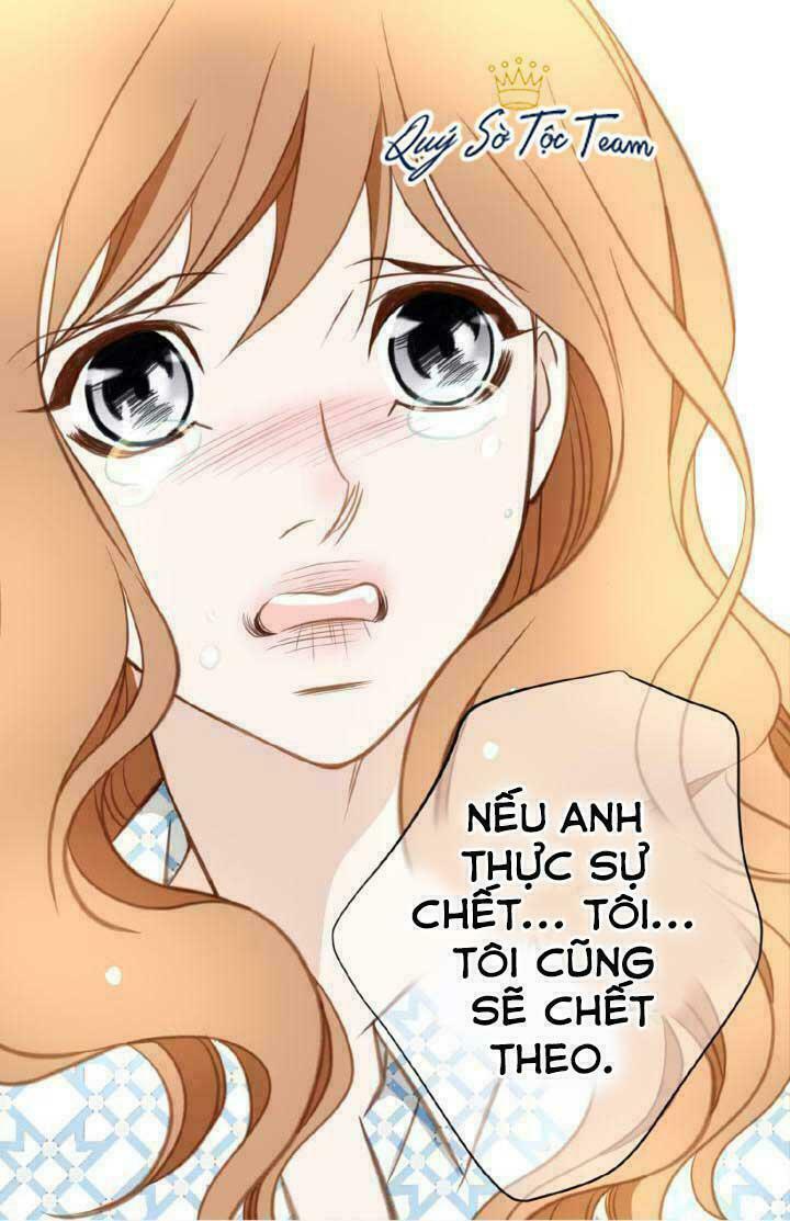 Tiếp xúc chí mạng: Chapter 40