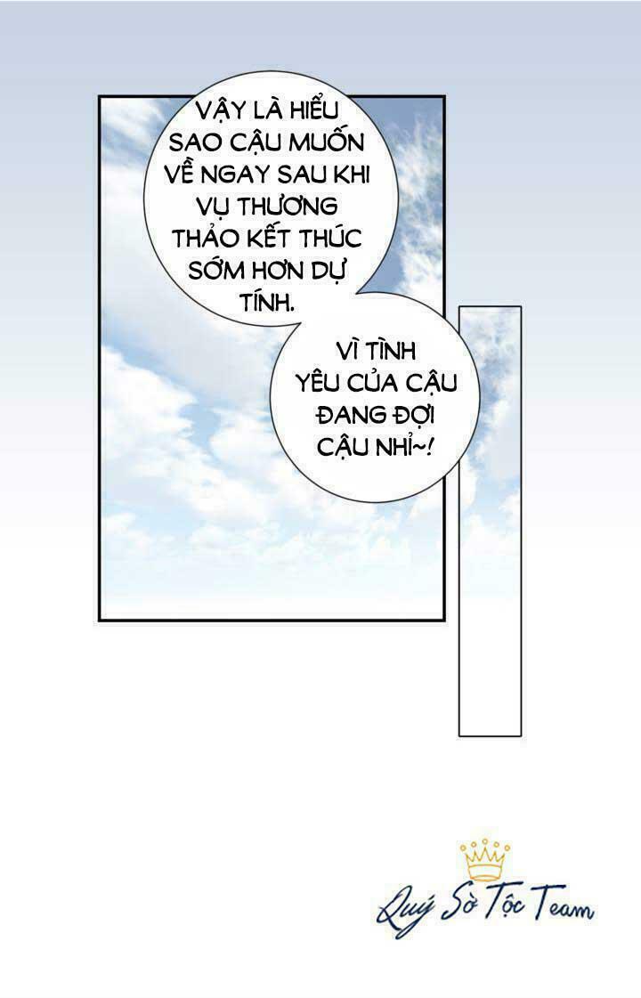 Tiếp xúc chí mạng: Chapter 59