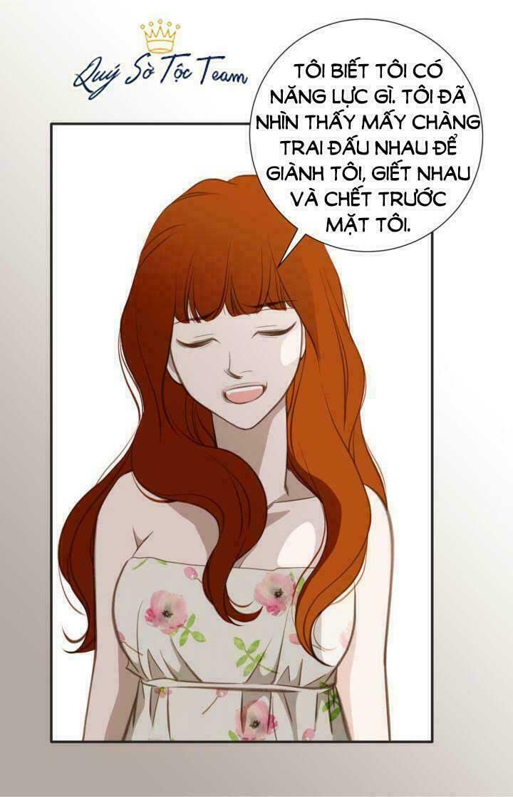 Tiếp xúc chí mạng: Chapter 59
