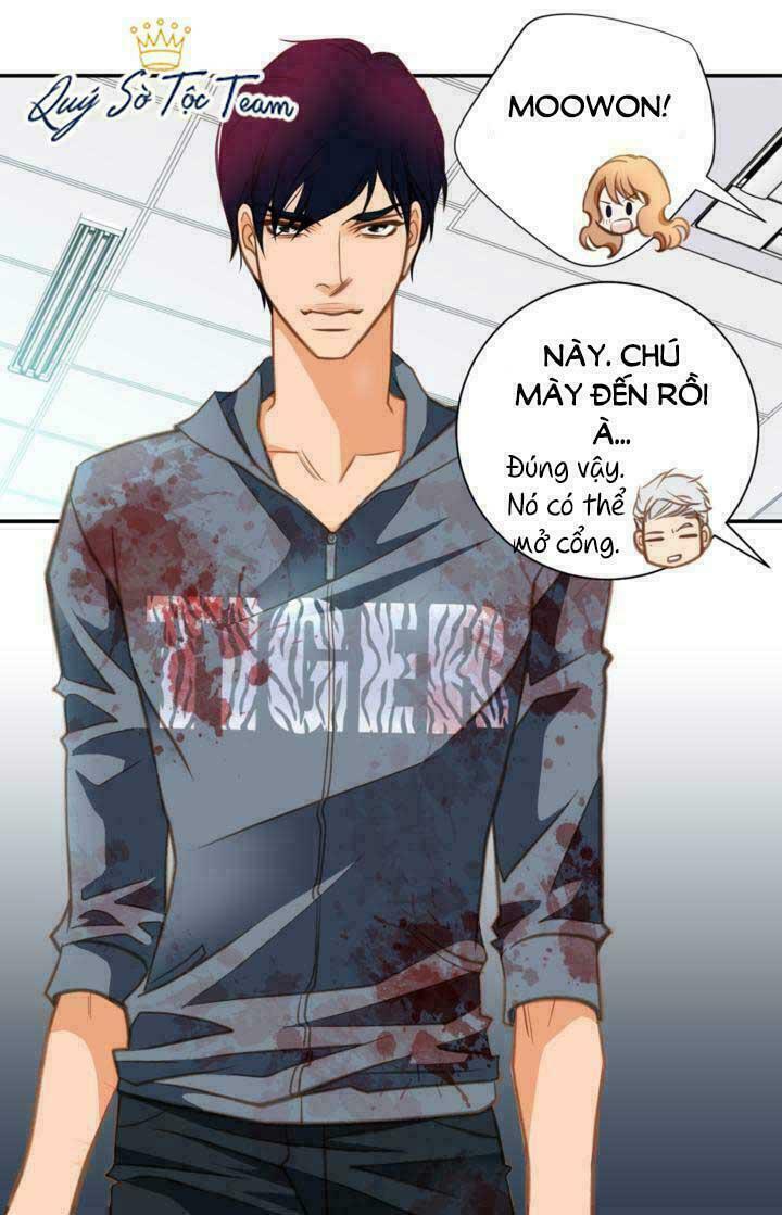 Tiếp xúc chí mạng: Chapter 59