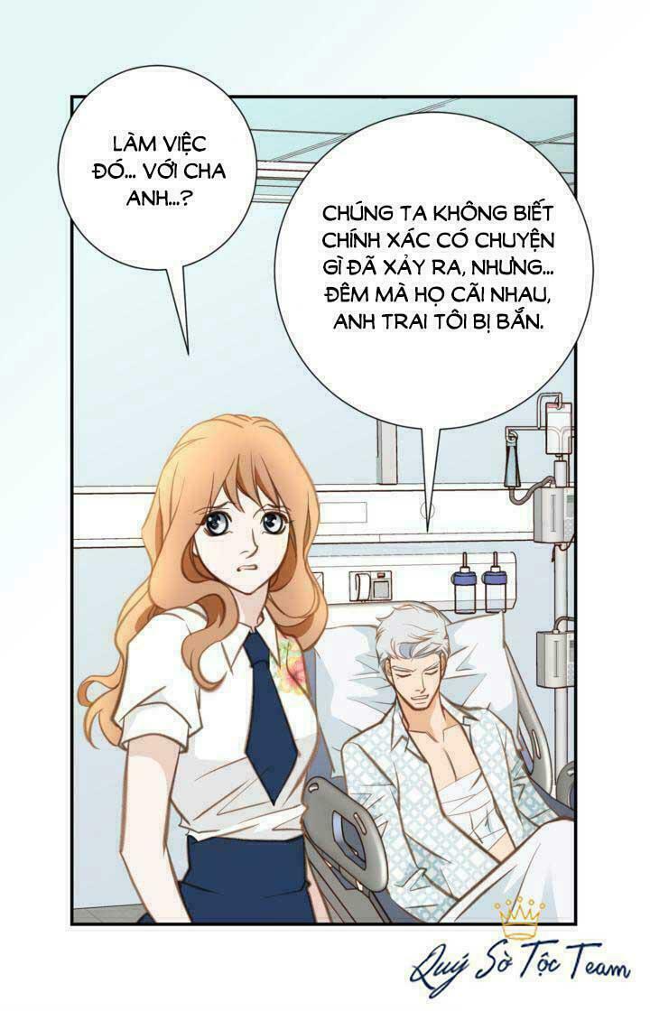 Tiếp xúc chí mạng: Chapter 59