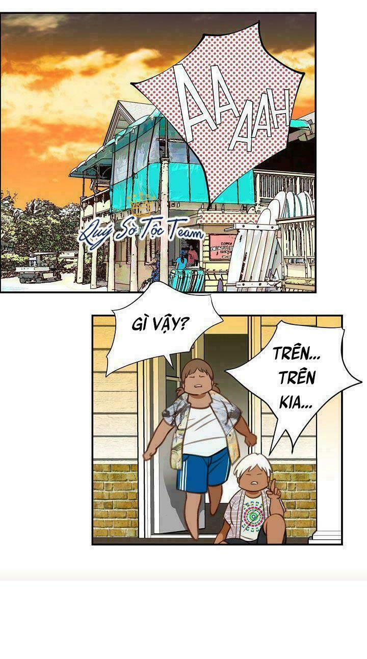 Tiếp xúc chí mạng: Chapter 70