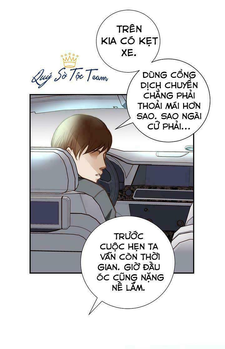 Tiếp xúc chí mạng: Chapter 70