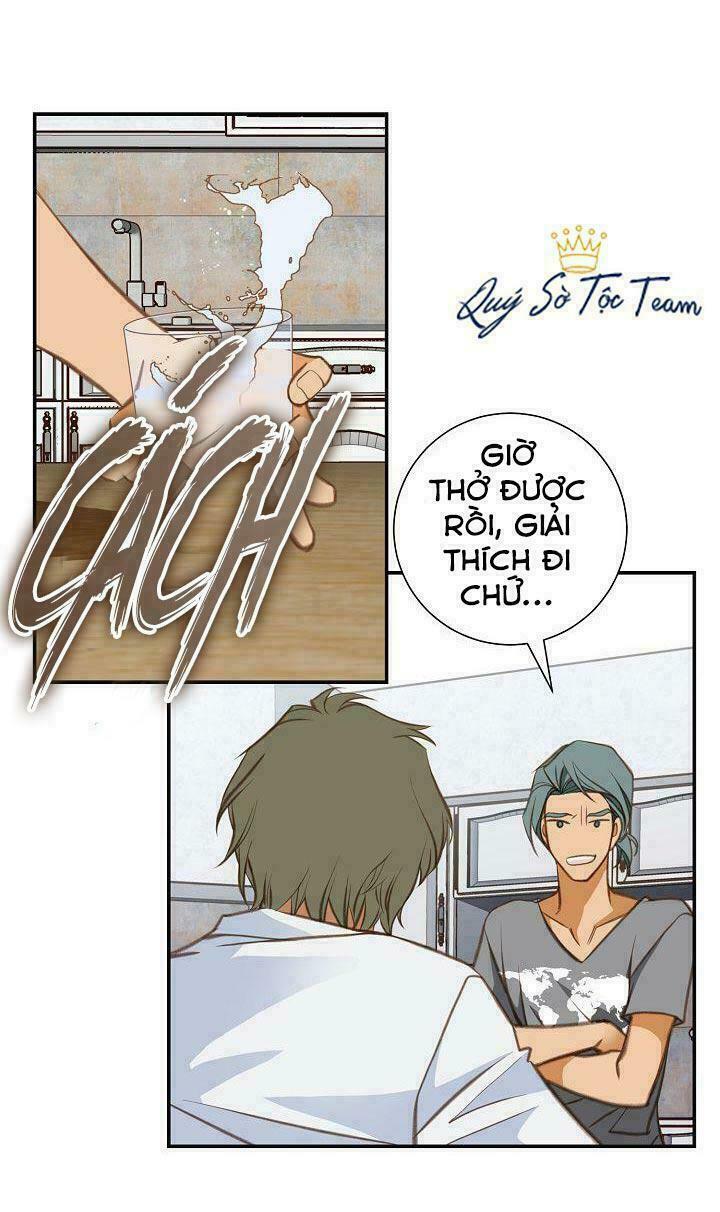 Tiếp xúc chí mạng: Chapter 70