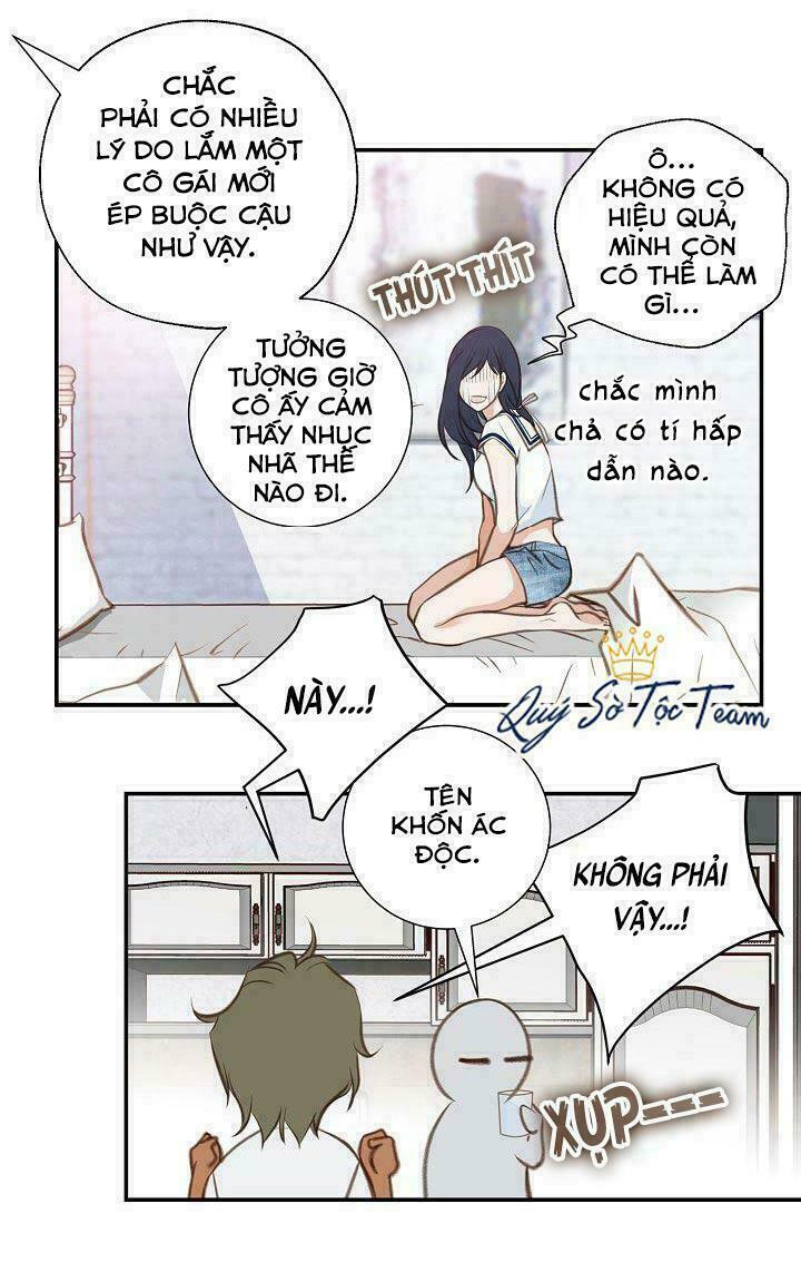 Tiếp xúc chí mạng: Chapter 70