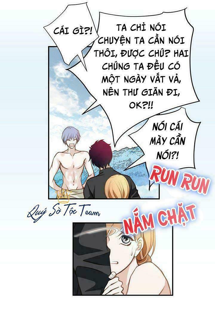 Tiếp xúc chí mạng: Chapter 70