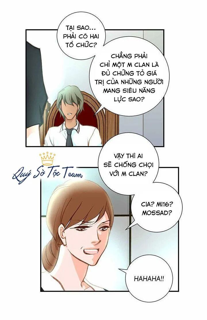 Tiếp xúc chí mạng: Chapter 75
