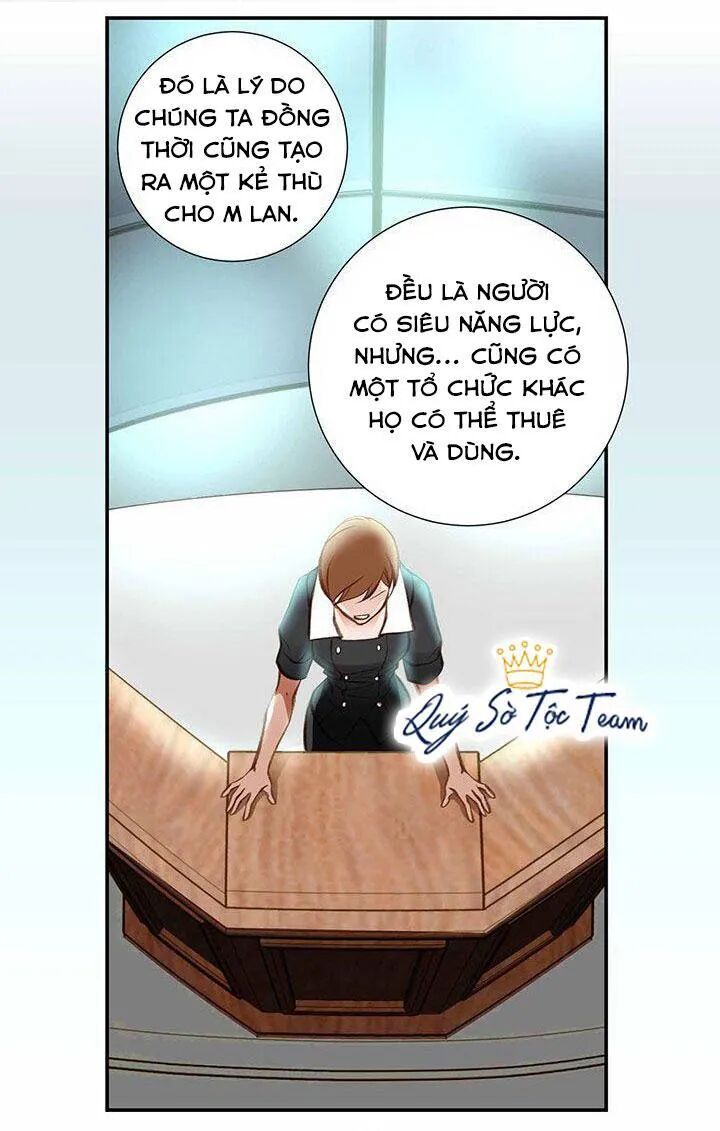 Tiếp xúc chí mạng: Chapter 75