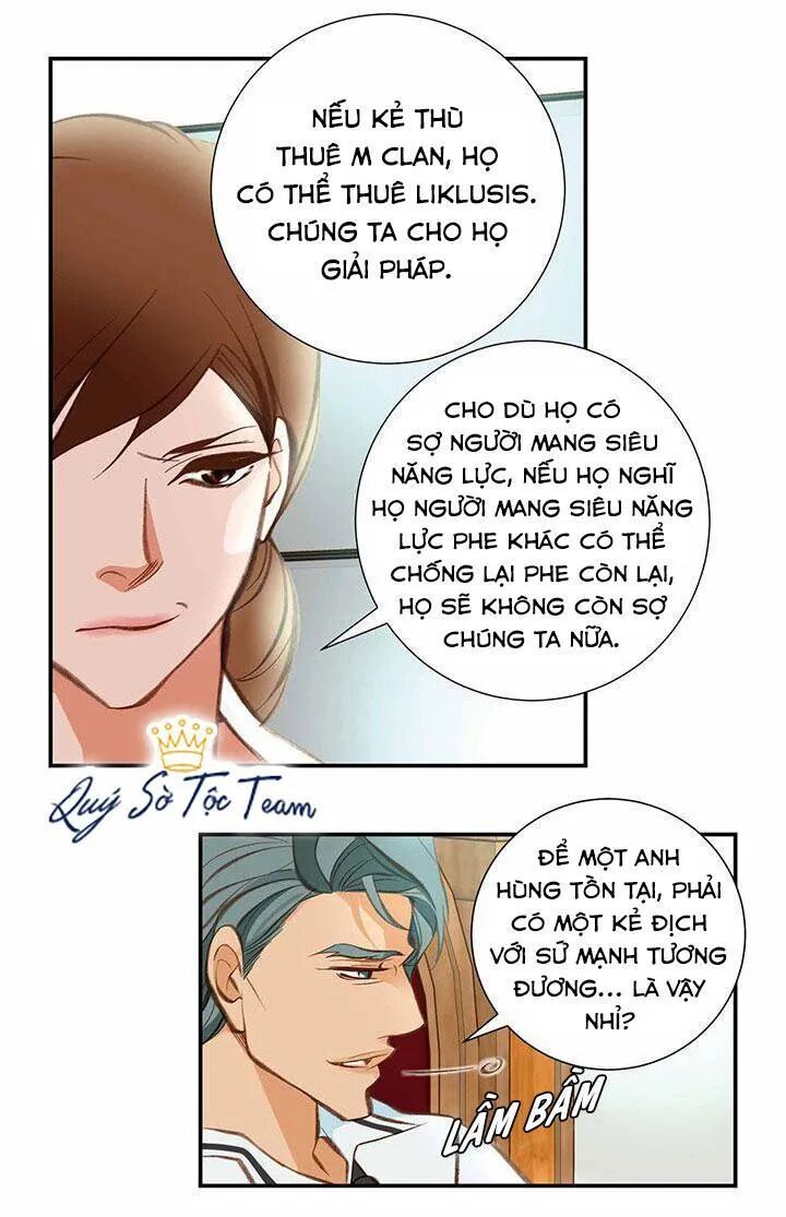 Tiếp xúc chí mạng: Chapter 75