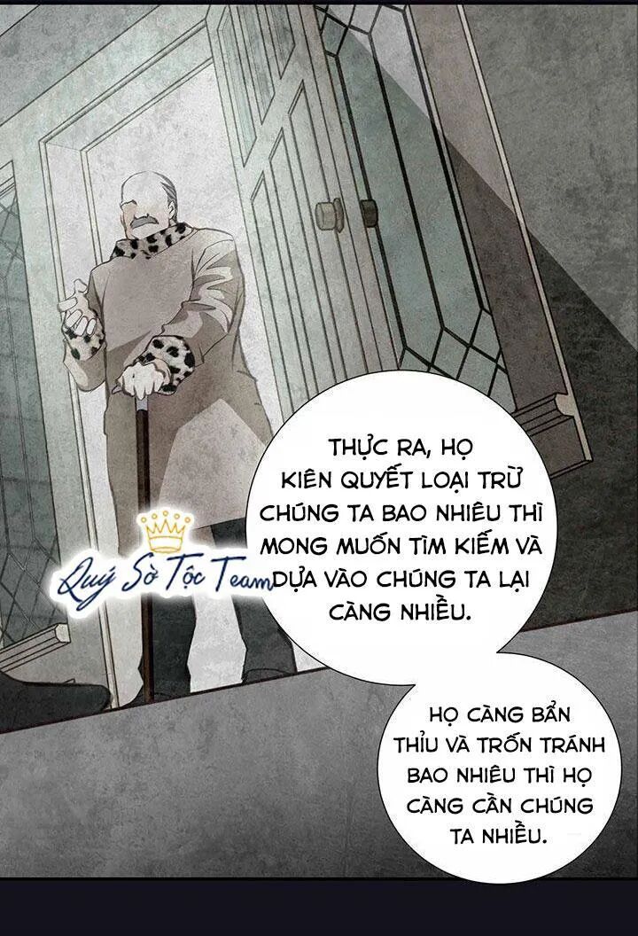 Tiếp xúc chí mạng: Chapter 75
