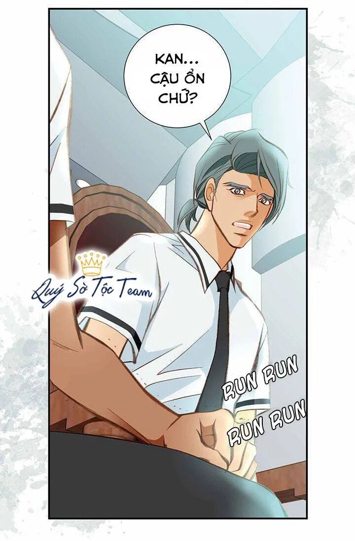 Tiếp xúc chí mạng: Chapter 75