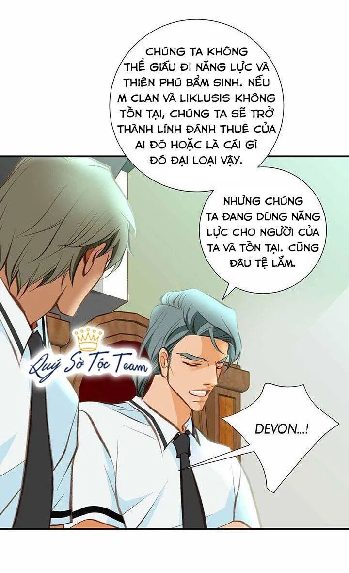 Tiếp xúc chí mạng: Chapter 75