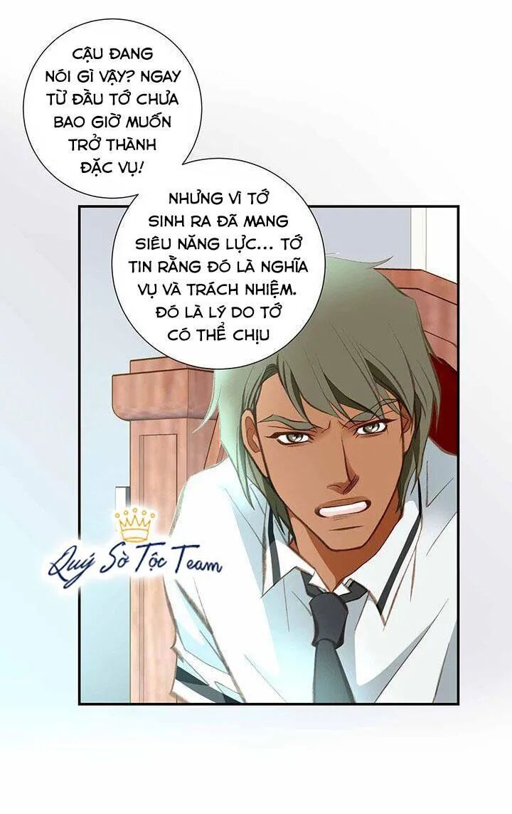 Tiếp xúc chí mạng: Chapter 75