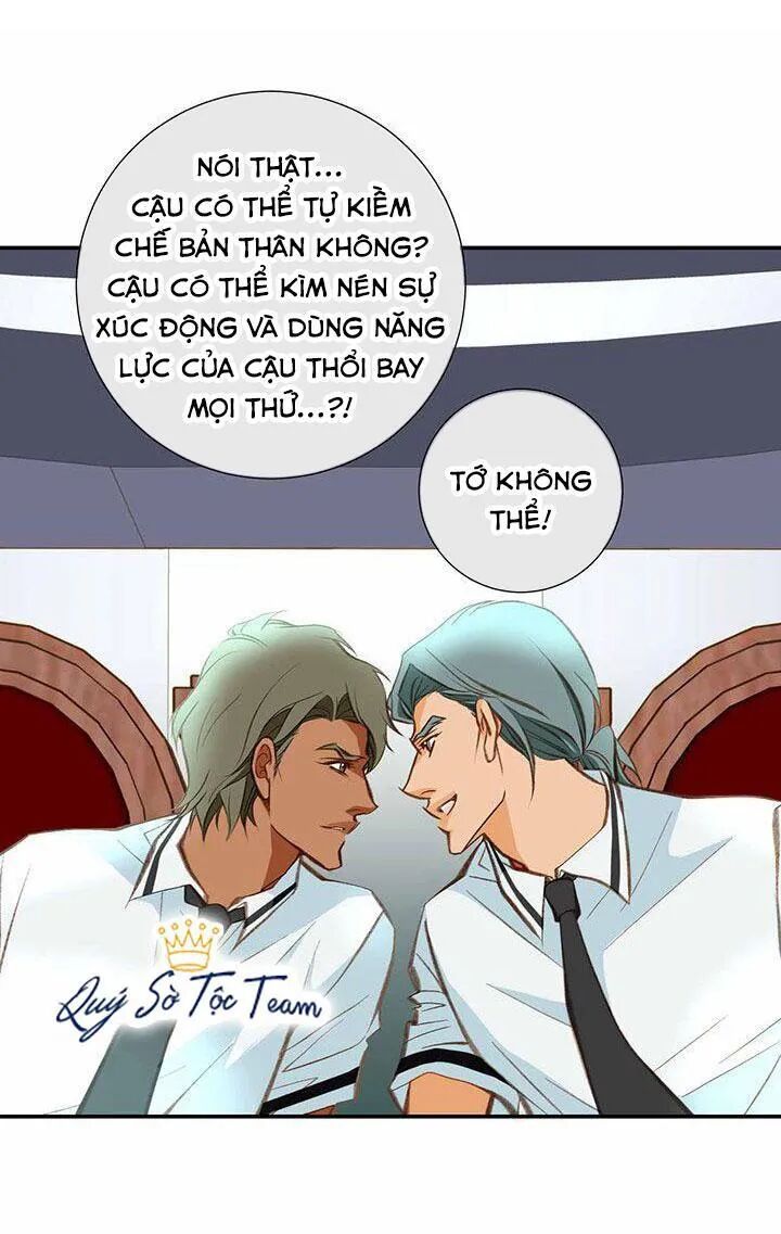 Tiếp xúc chí mạng: Chapter 75