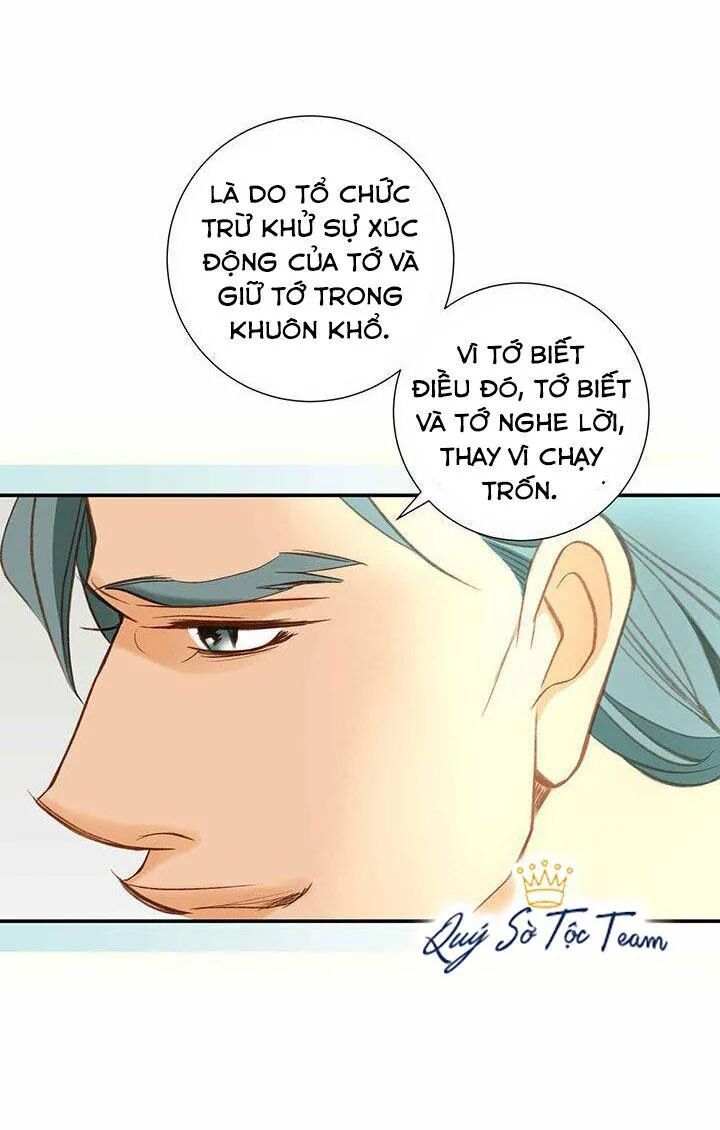 Tiếp xúc chí mạng: Chapter 75