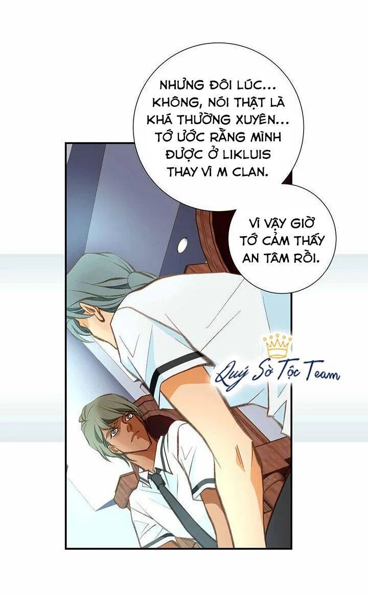 Tiếp xúc chí mạng: Chapter 75