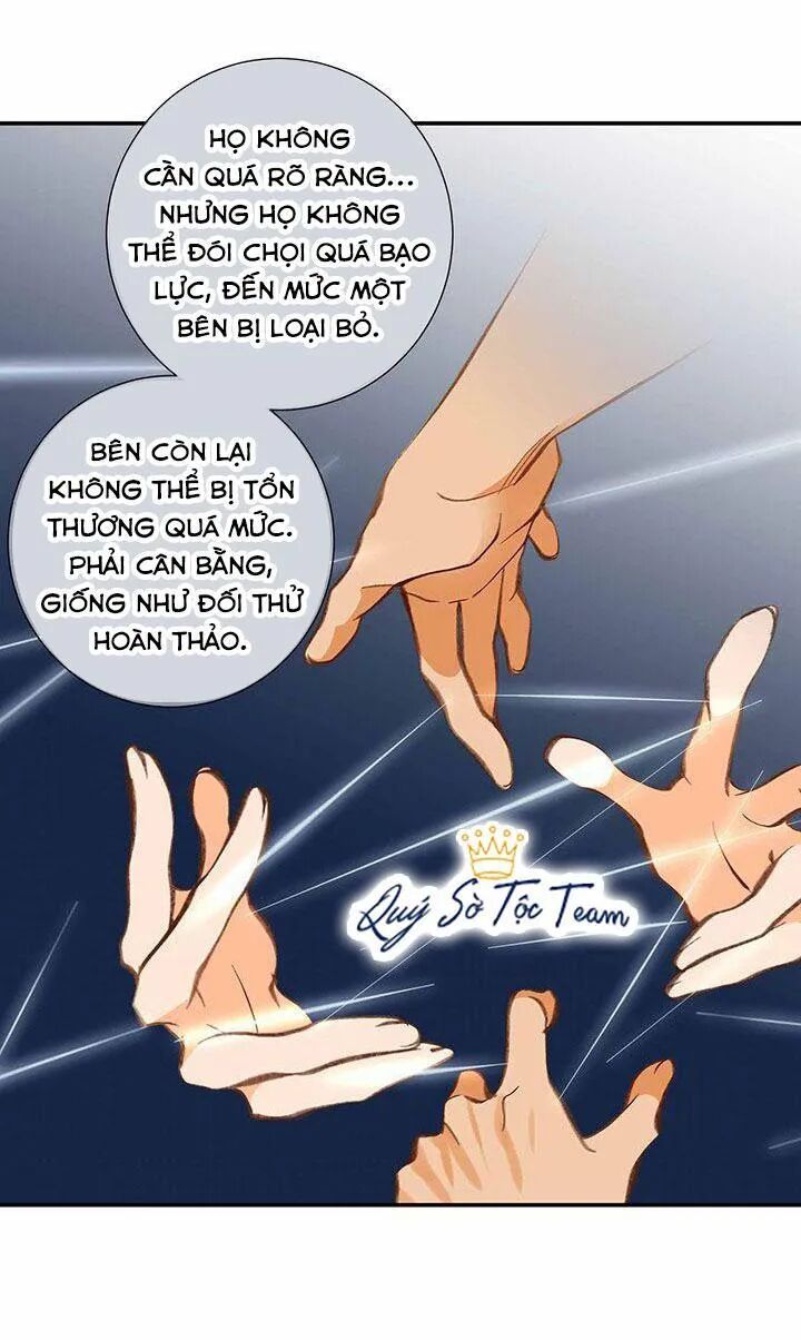 Tiếp xúc chí mạng: Chapter 75