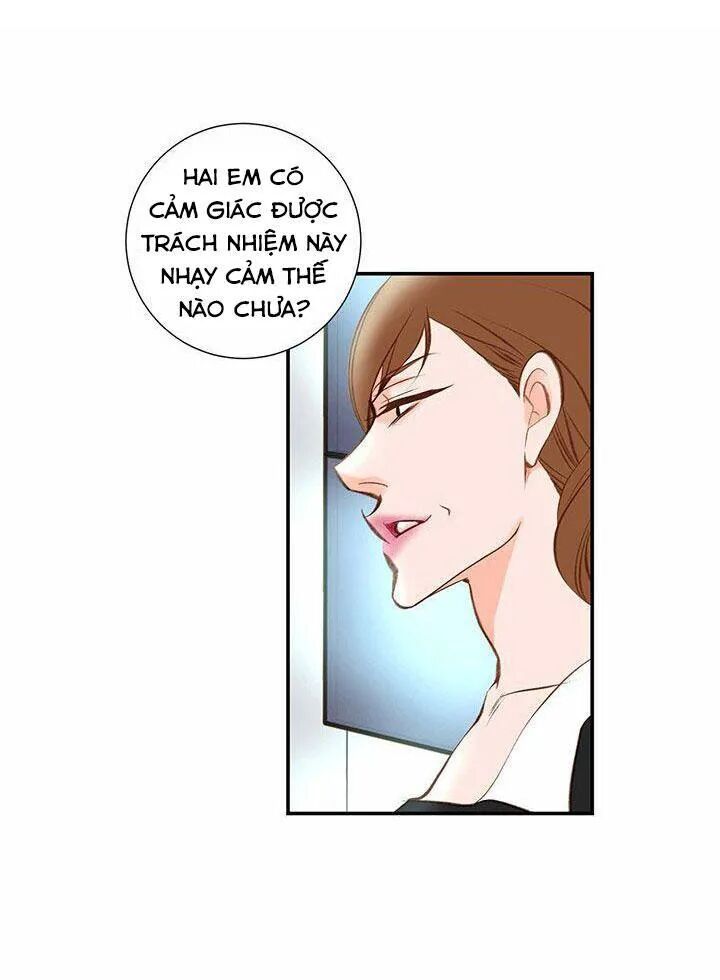 Tiếp xúc chí mạng: Chapter 75