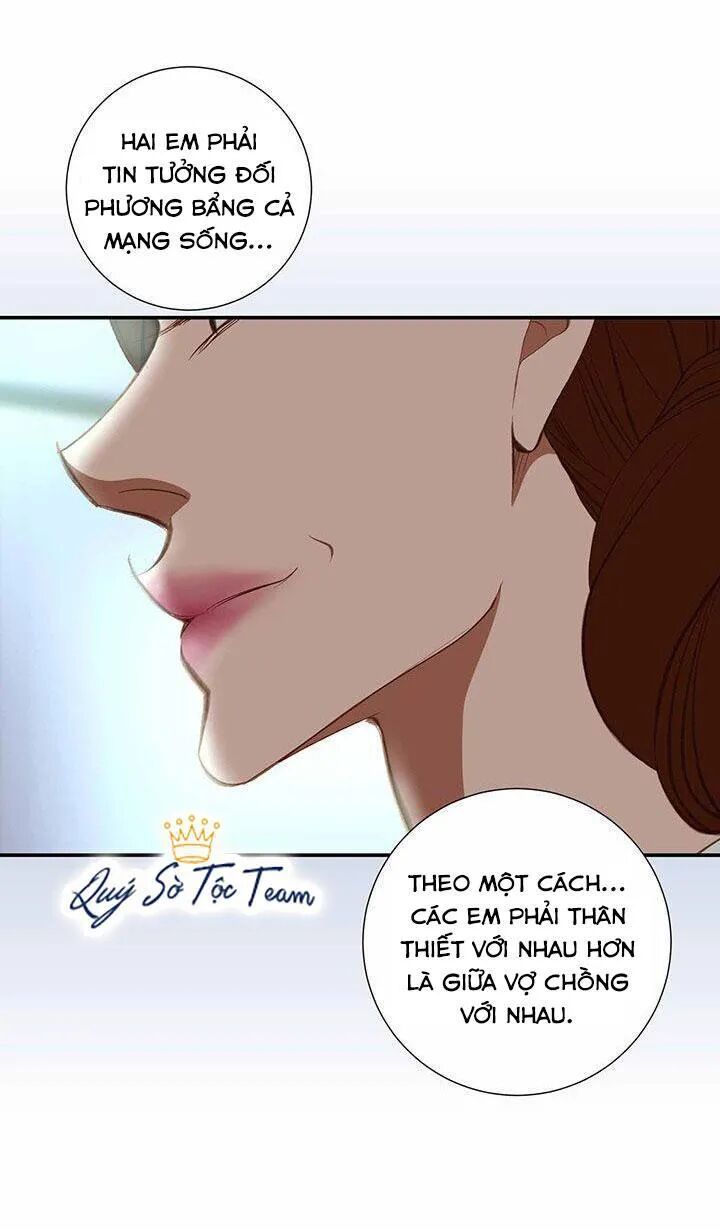 Tiếp xúc chí mạng: Chapter 75