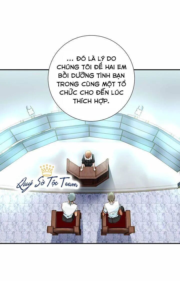 Tiếp xúc chí mạng: Chapter 75