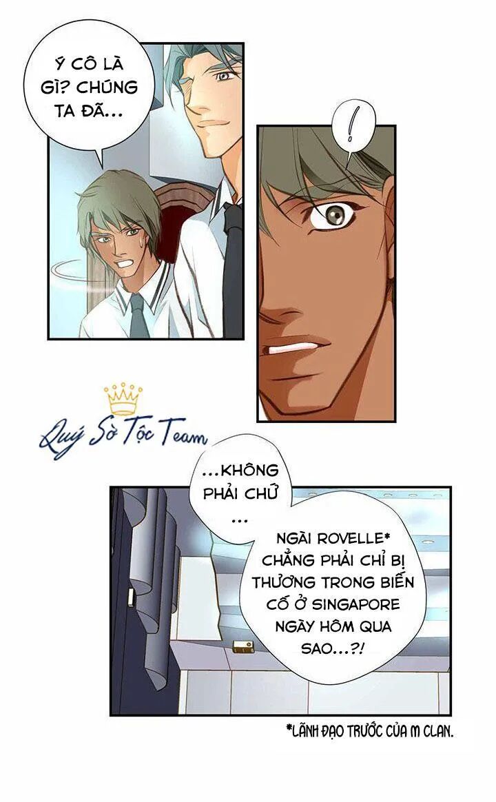 Tiếp xúc chí mạng: Chapter 75